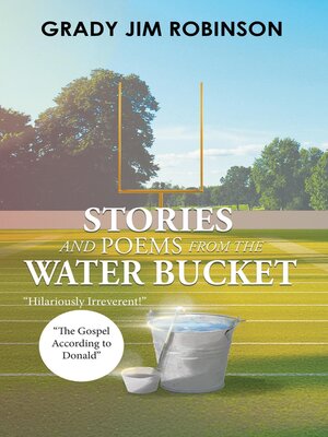 cover image of Stories and Poems from the Water Bucket
